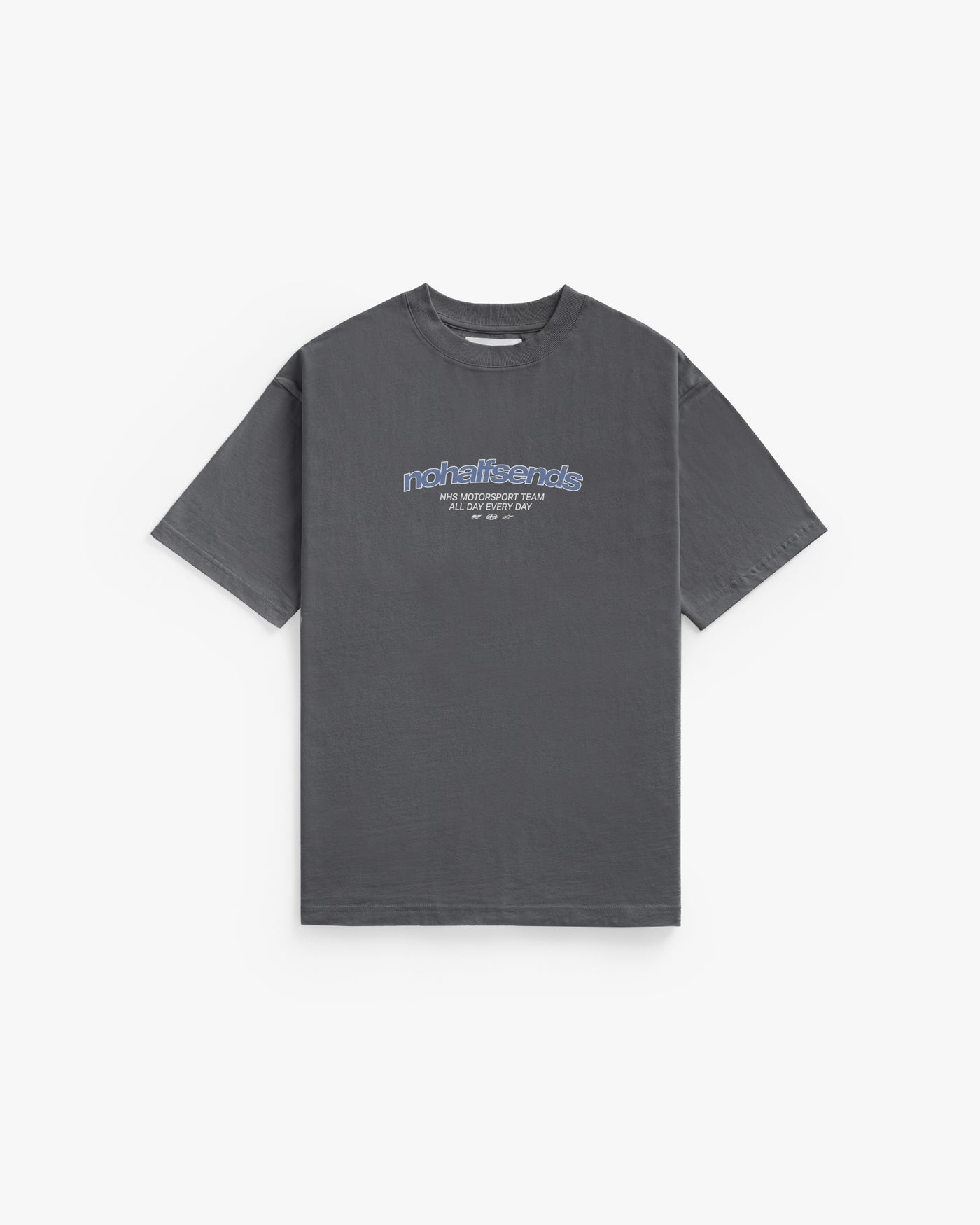 NHS VINTAGE BLACK TEE