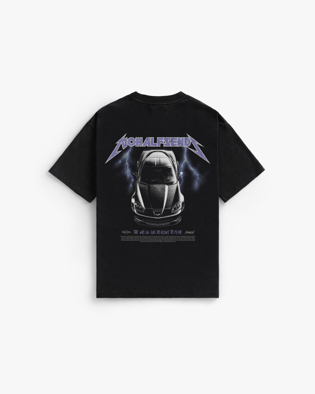 NHS 505 REASONS TEE