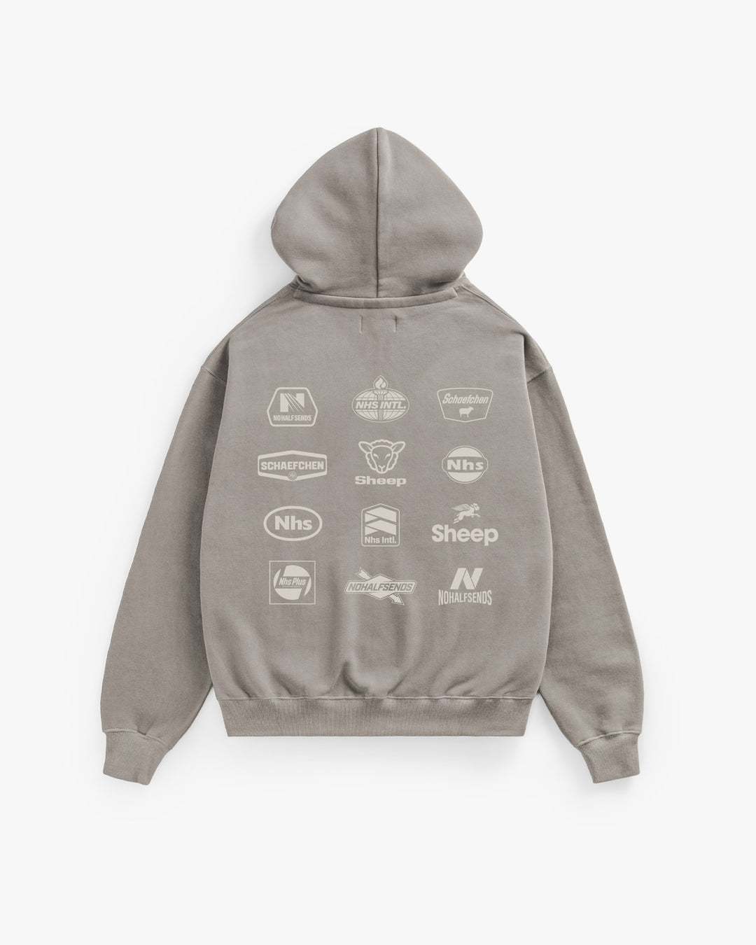 NHS GAS STATION HOODIE