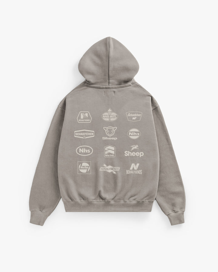 NHS GAS STATION HOODIE