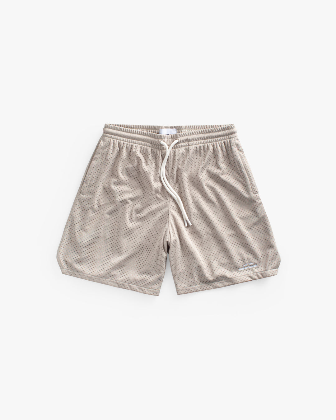 NHS NEVADA GREY MESH SHORTS