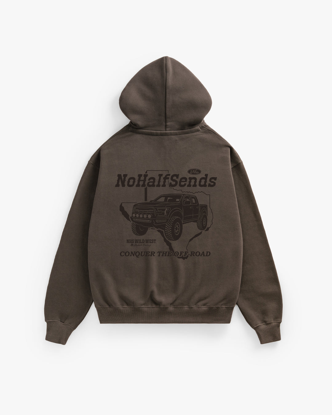 NHS RANGER HOODIE