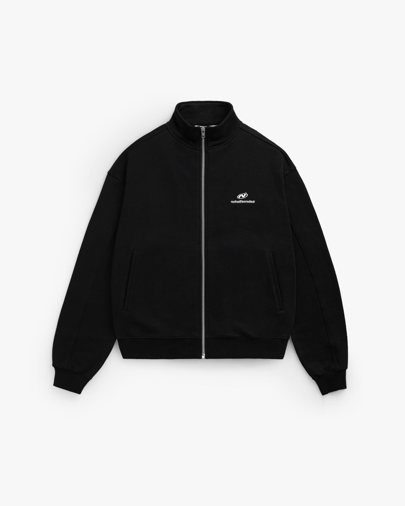 NHS PURE BLACK TRAINING JACKET