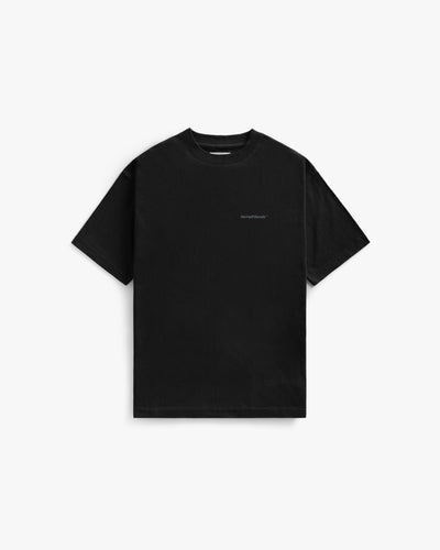 NHS SHADOW BLACK TEE