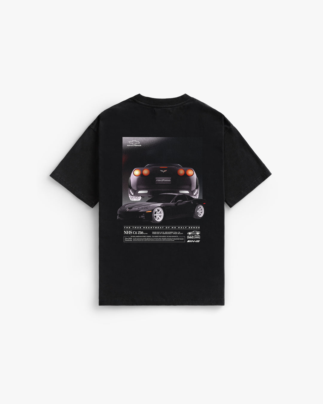 NHS HOODVETTE TEE