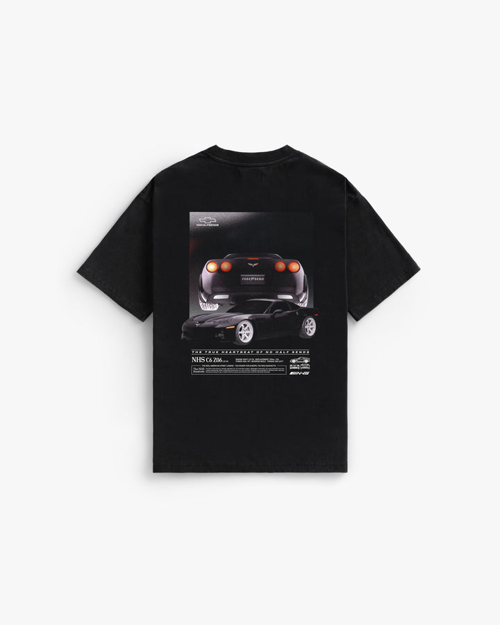 NHS HOODVETTE TEE