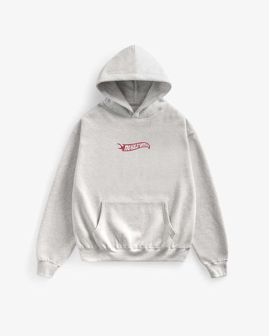 NHS FLAME HOODIE