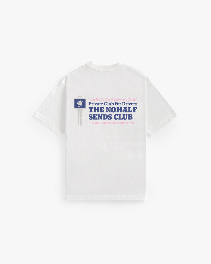 NHS KEY TEE – NoHalfSends