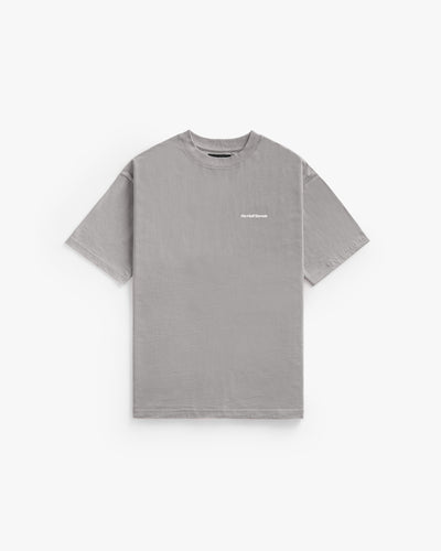 NHS NEVADA GREY TEE