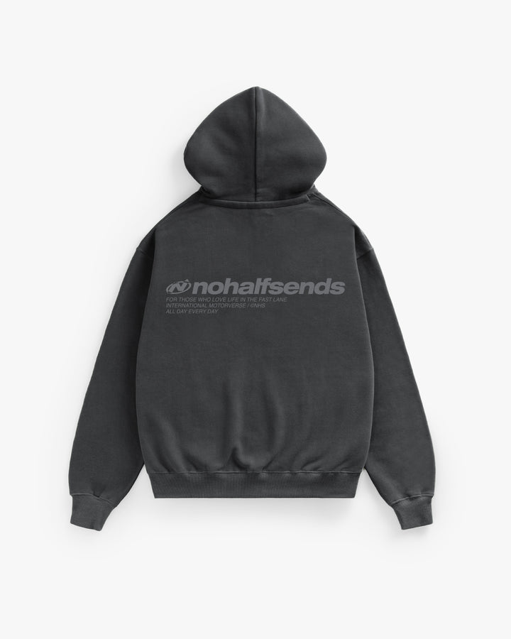 NHS GRANITE HOODIE