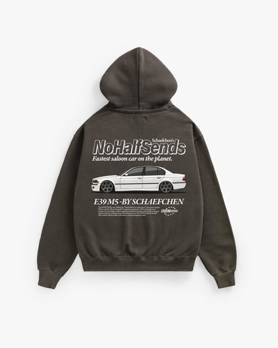 NHS SALOON HOODIE