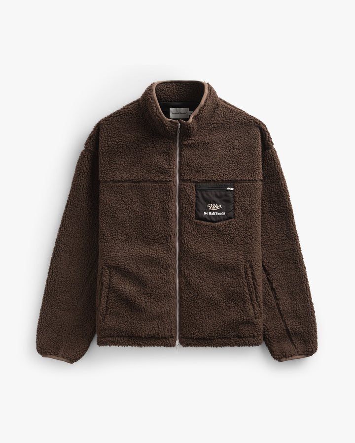 NHS RODEO FLEECE JACKET