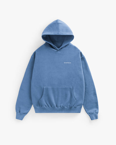 NHS AZURE BLUE HOODIE