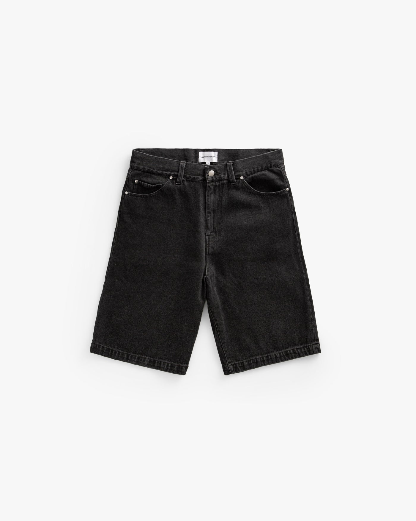 NHS GARAGE JEANS SHORTS