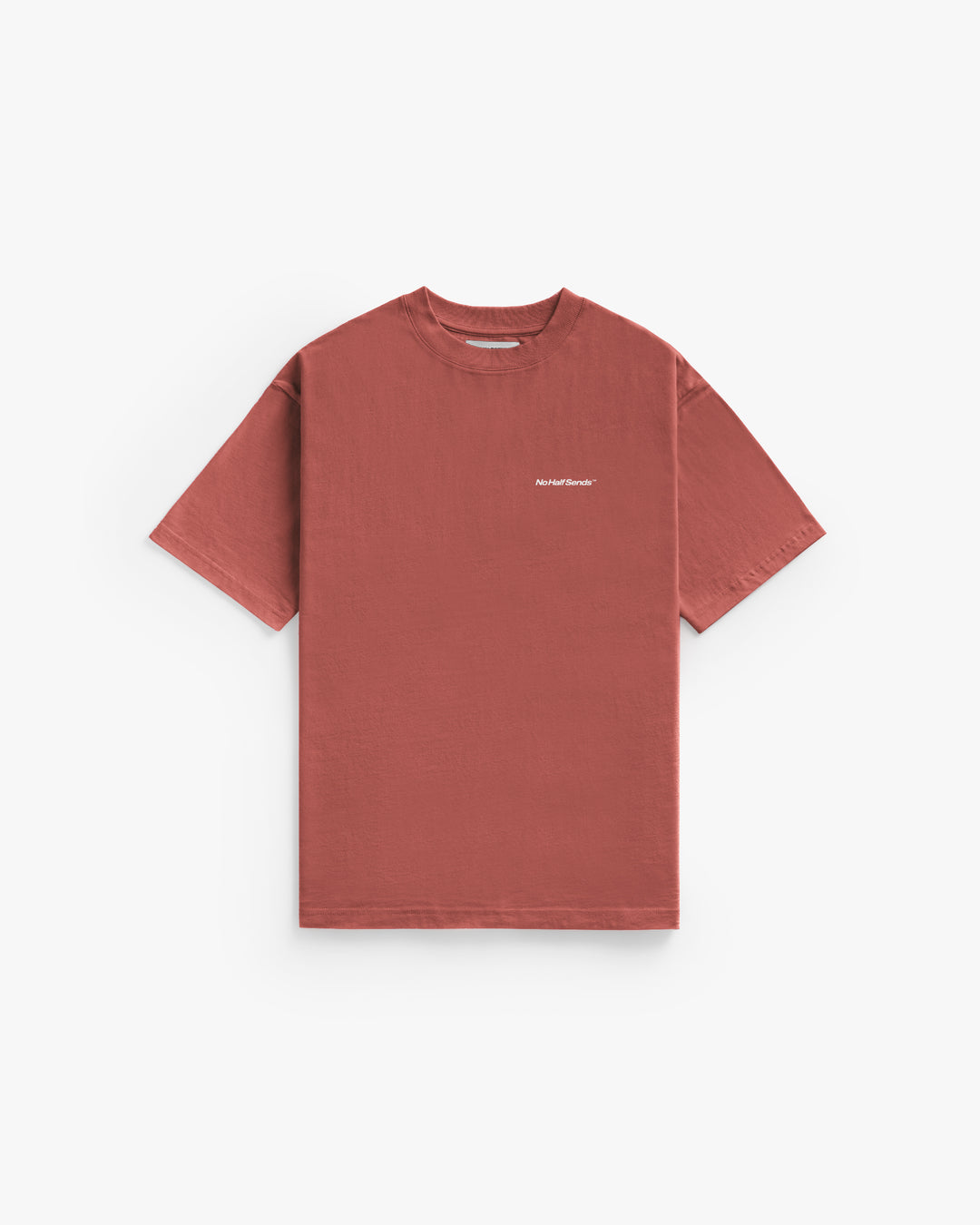 NHS VINTAGE CORAL TEE