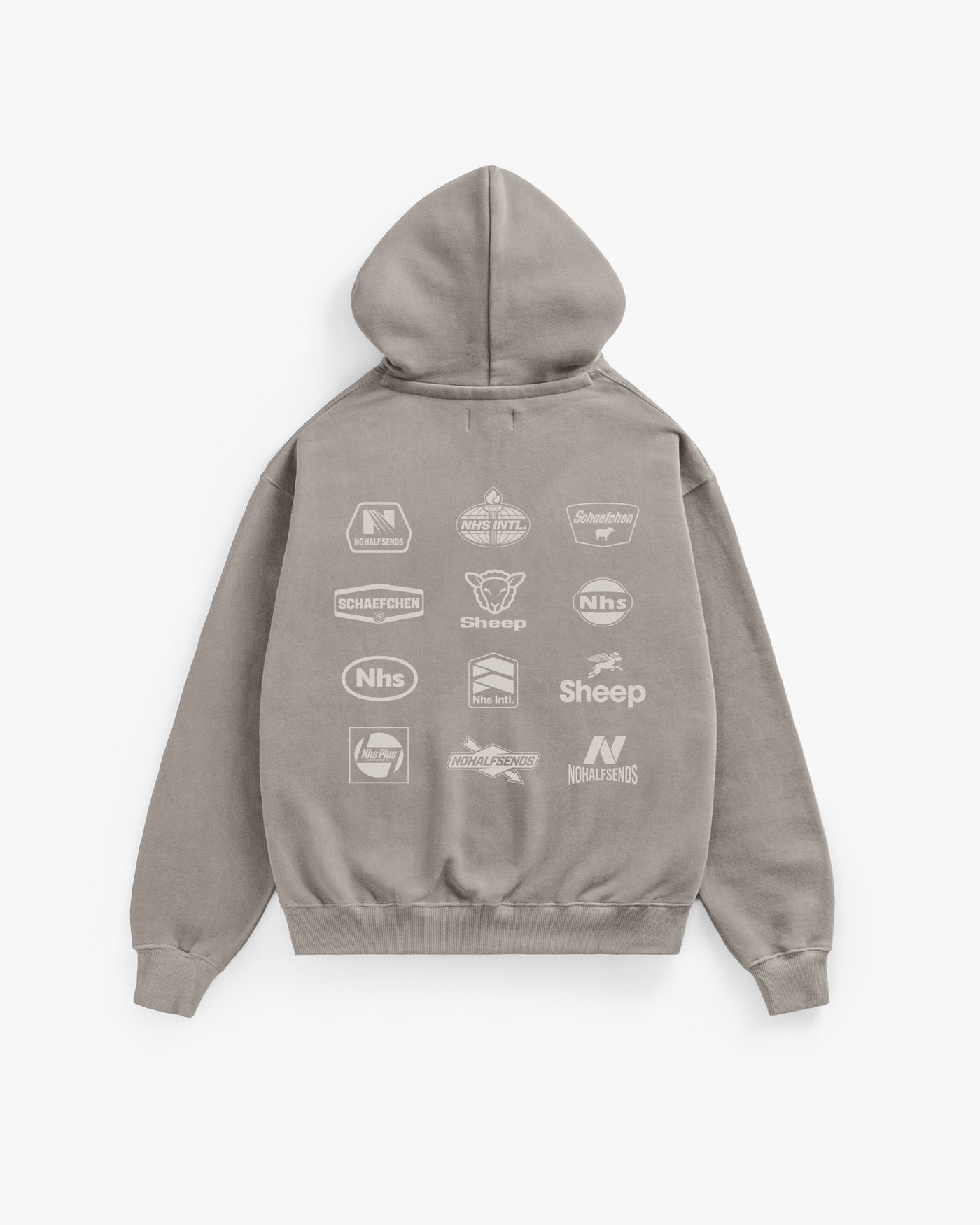 NHS GAS STATION HOODIE