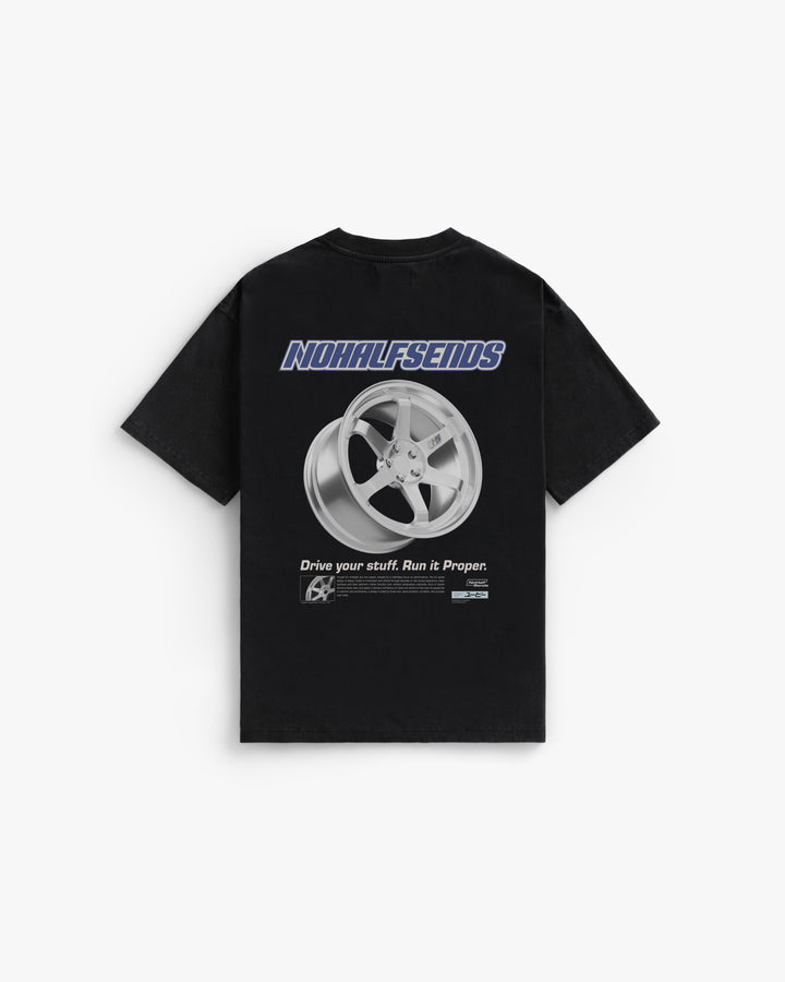NHS FORGED TEE