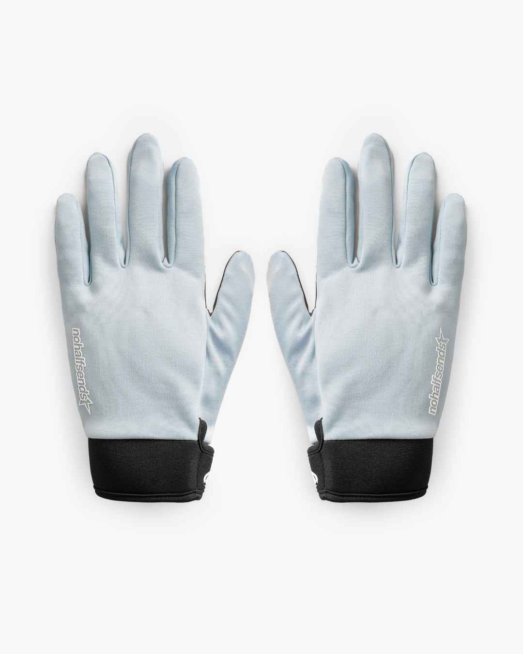 NHS GLOVES ARCTIC BLUE