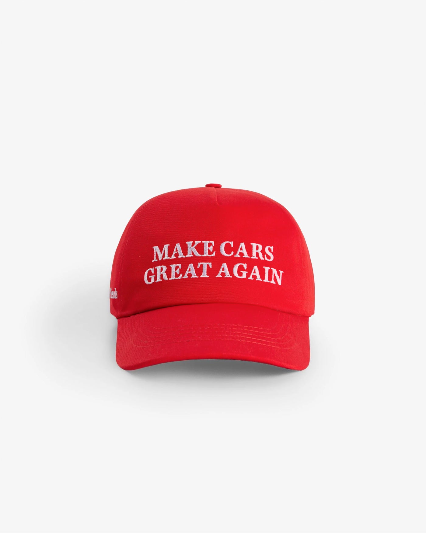 NHS GREAT AGAIN RED CAP