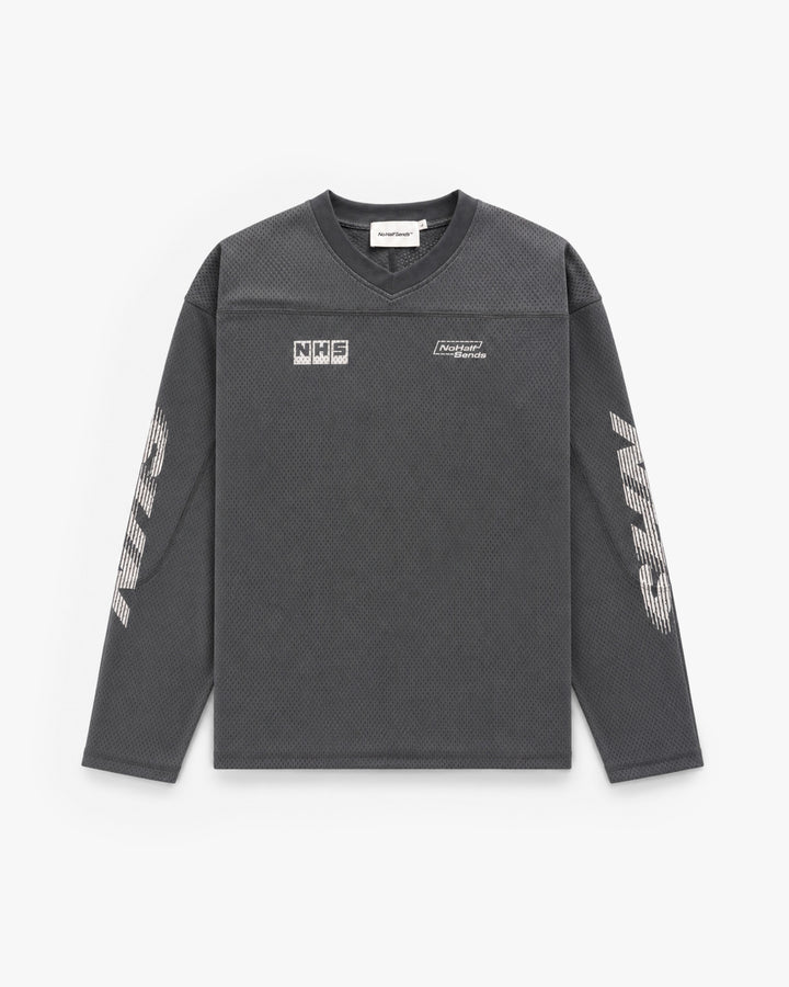 NHS RALLYE MESH LONGSLEEVE
