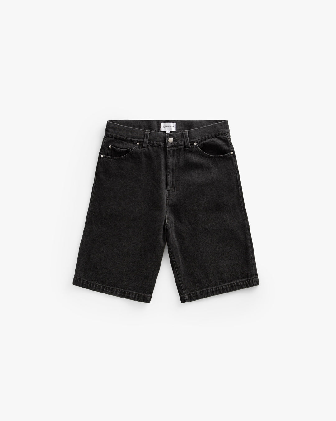NHS GARAGE JEANS SHORTS