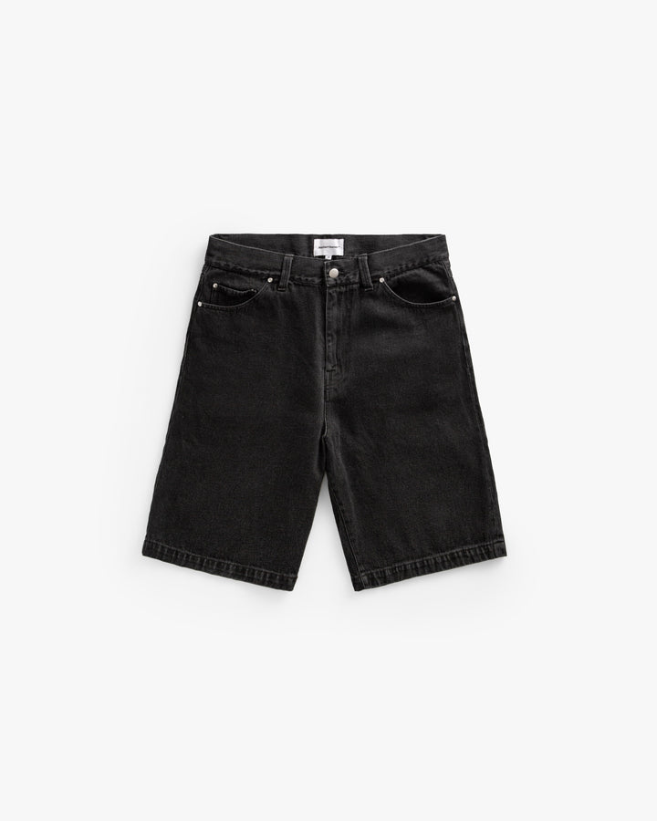 NHS GARAGE JEANS SHORTS