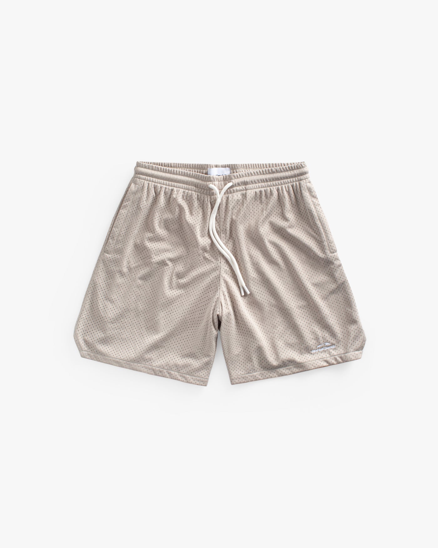 NHS NEVADA GREY MESH SHORTS