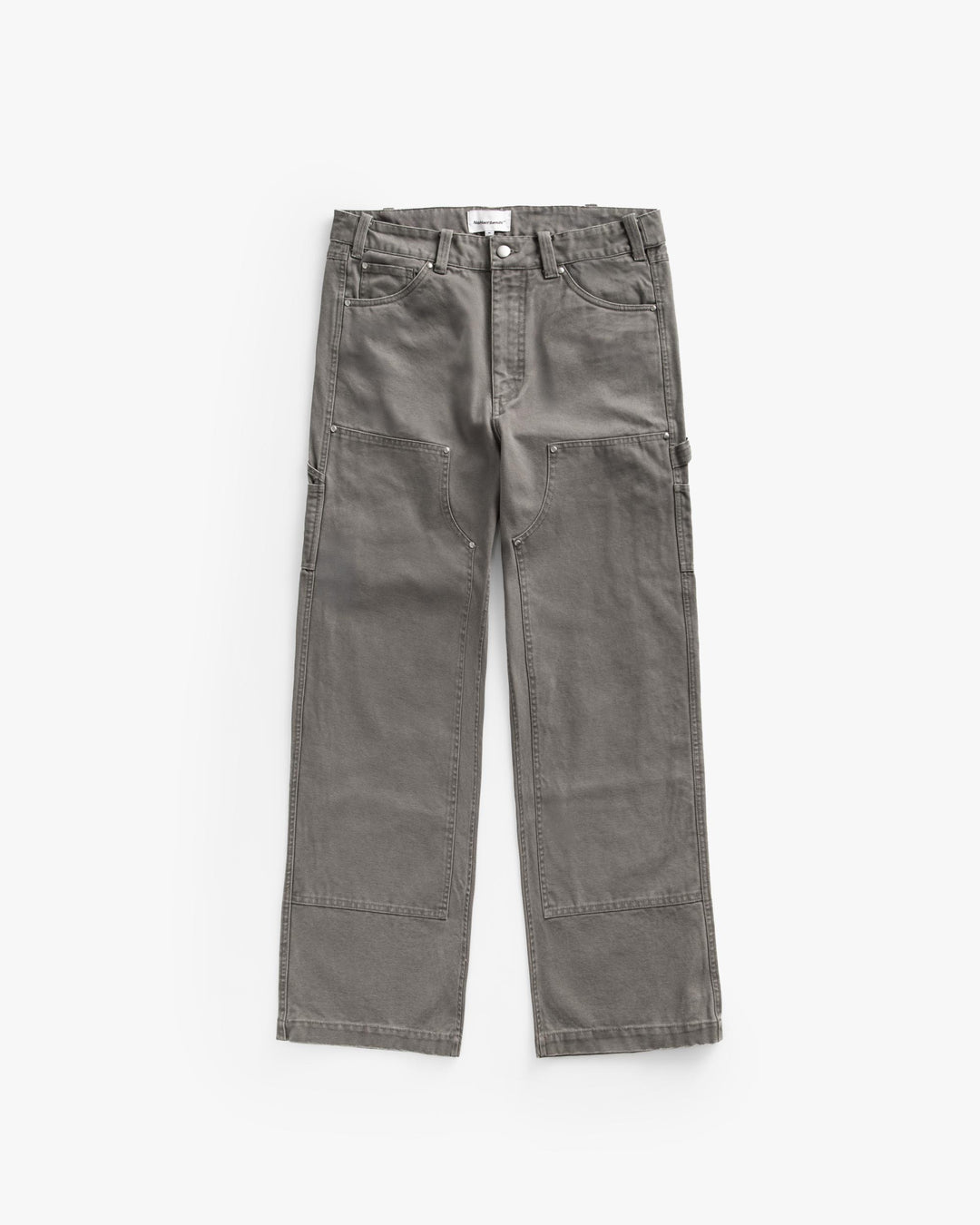 NHS GARAGE DOUBLE KNEE WORKWEAR PANTS