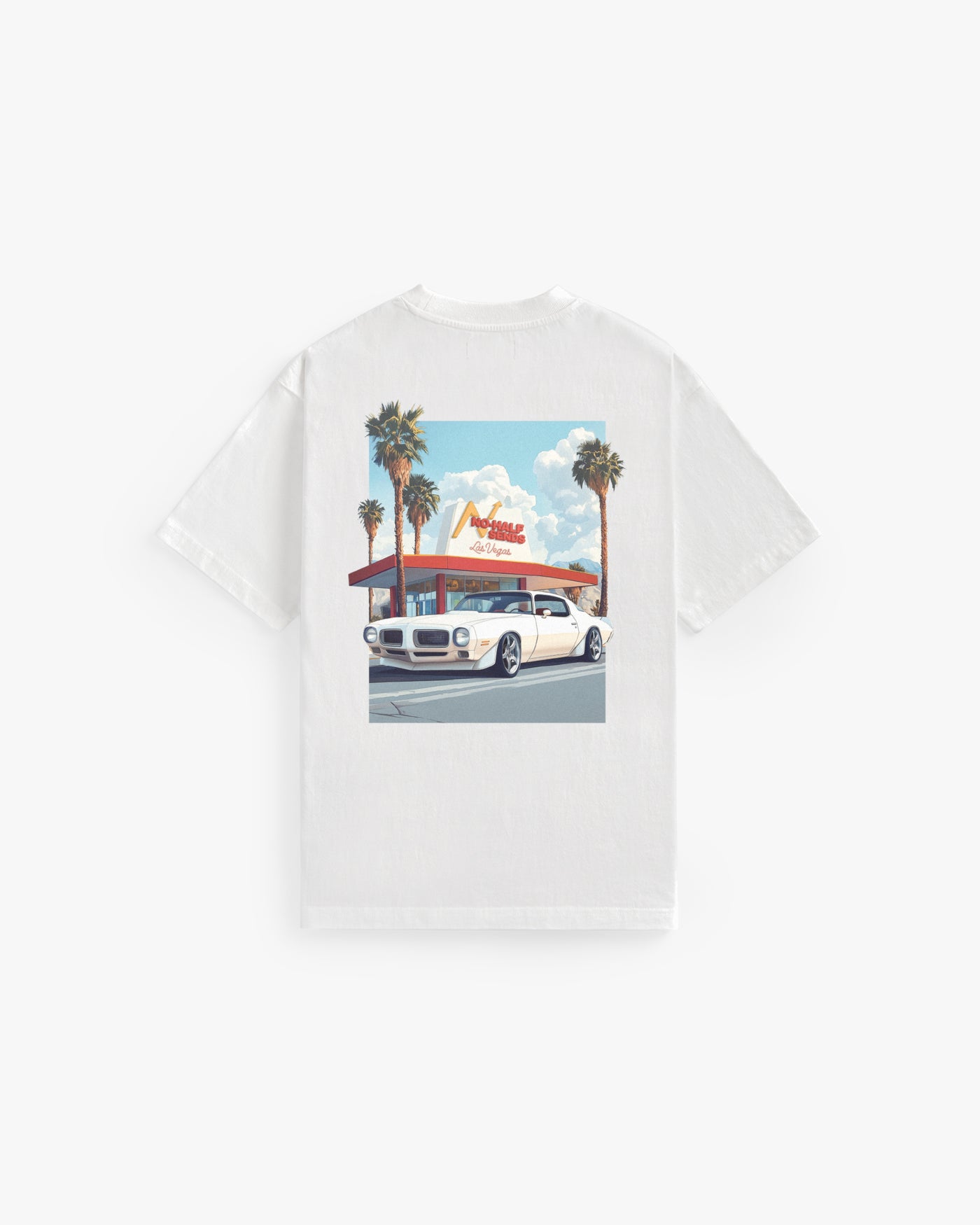 NHS FIREBIRD TEE
