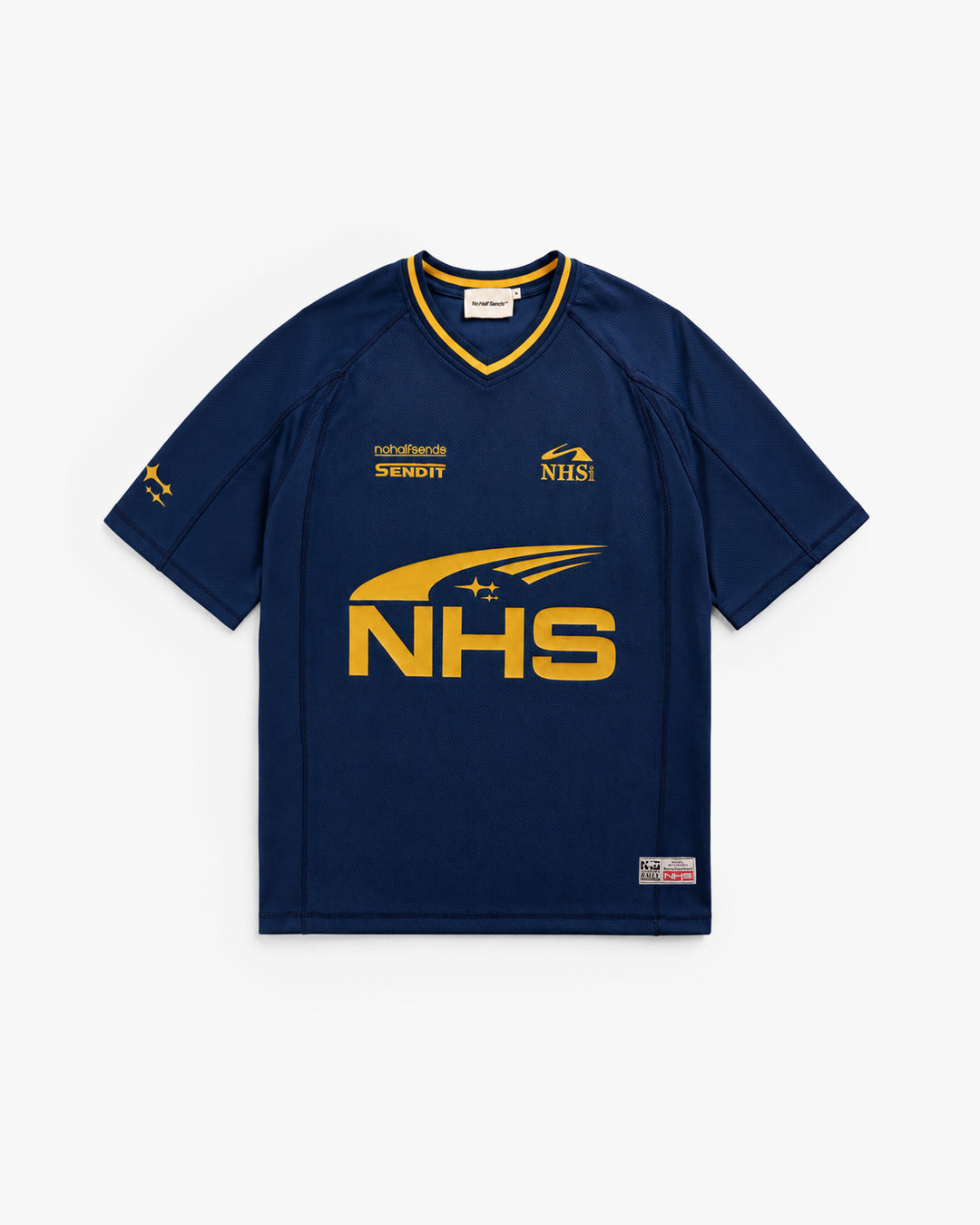 NHS RALLYE JERSEY