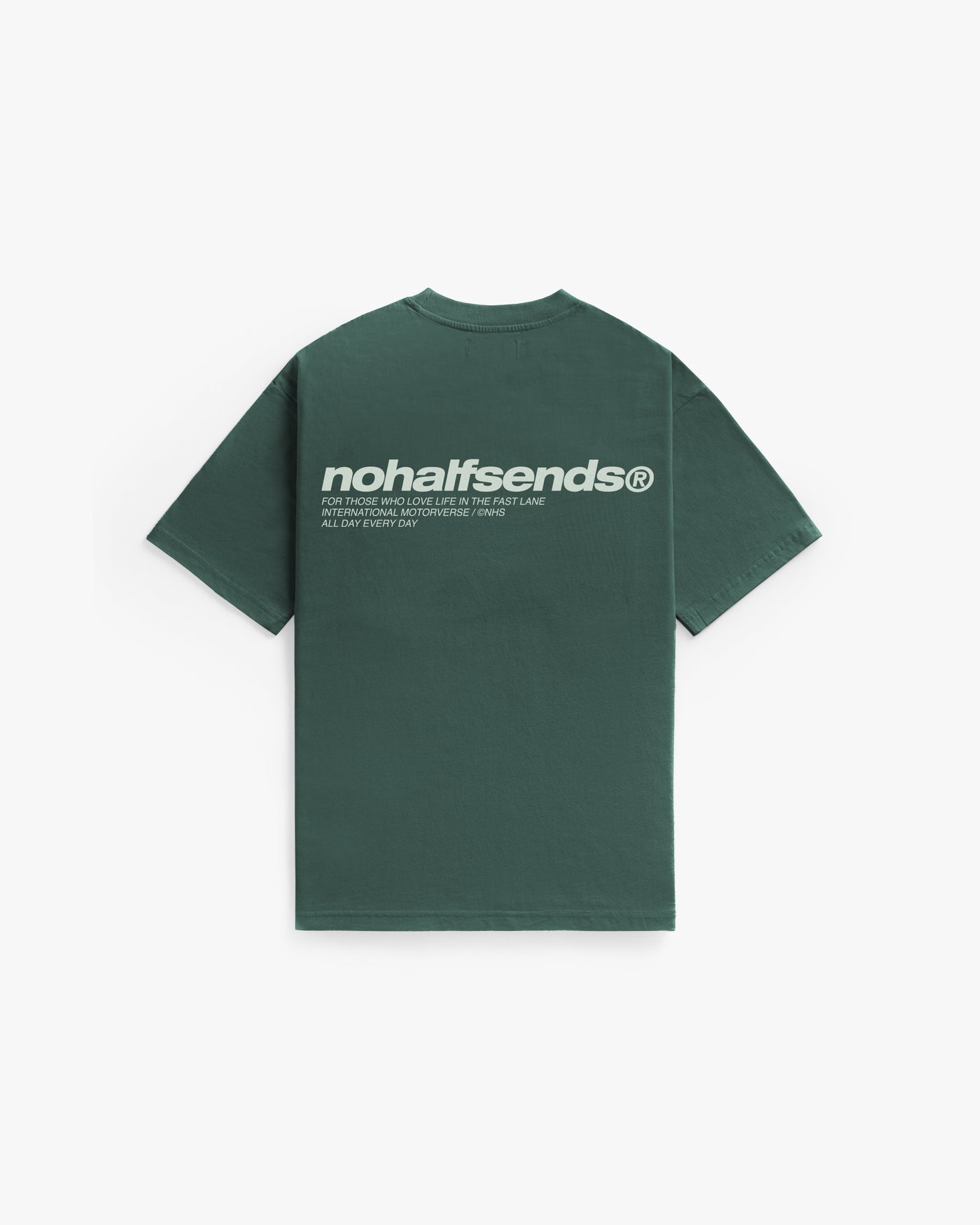 NHS DARK FOREST TEE