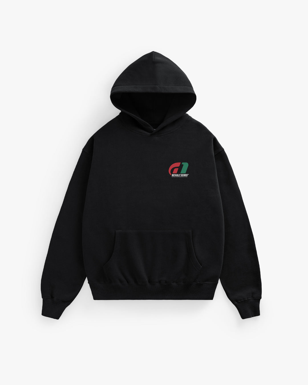 NHS GARAGE HOODIE