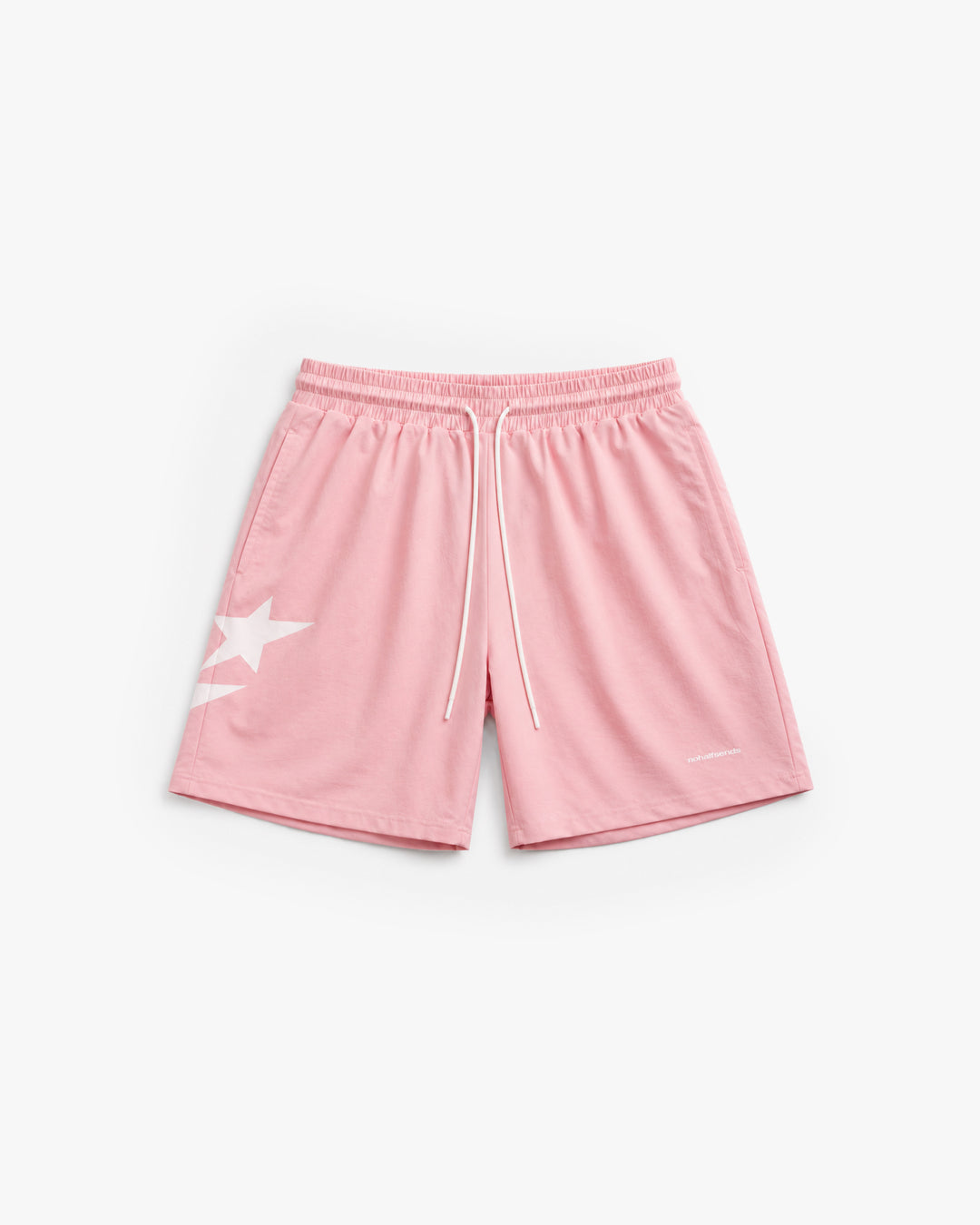NHS PINK STAR SWIM SHORT