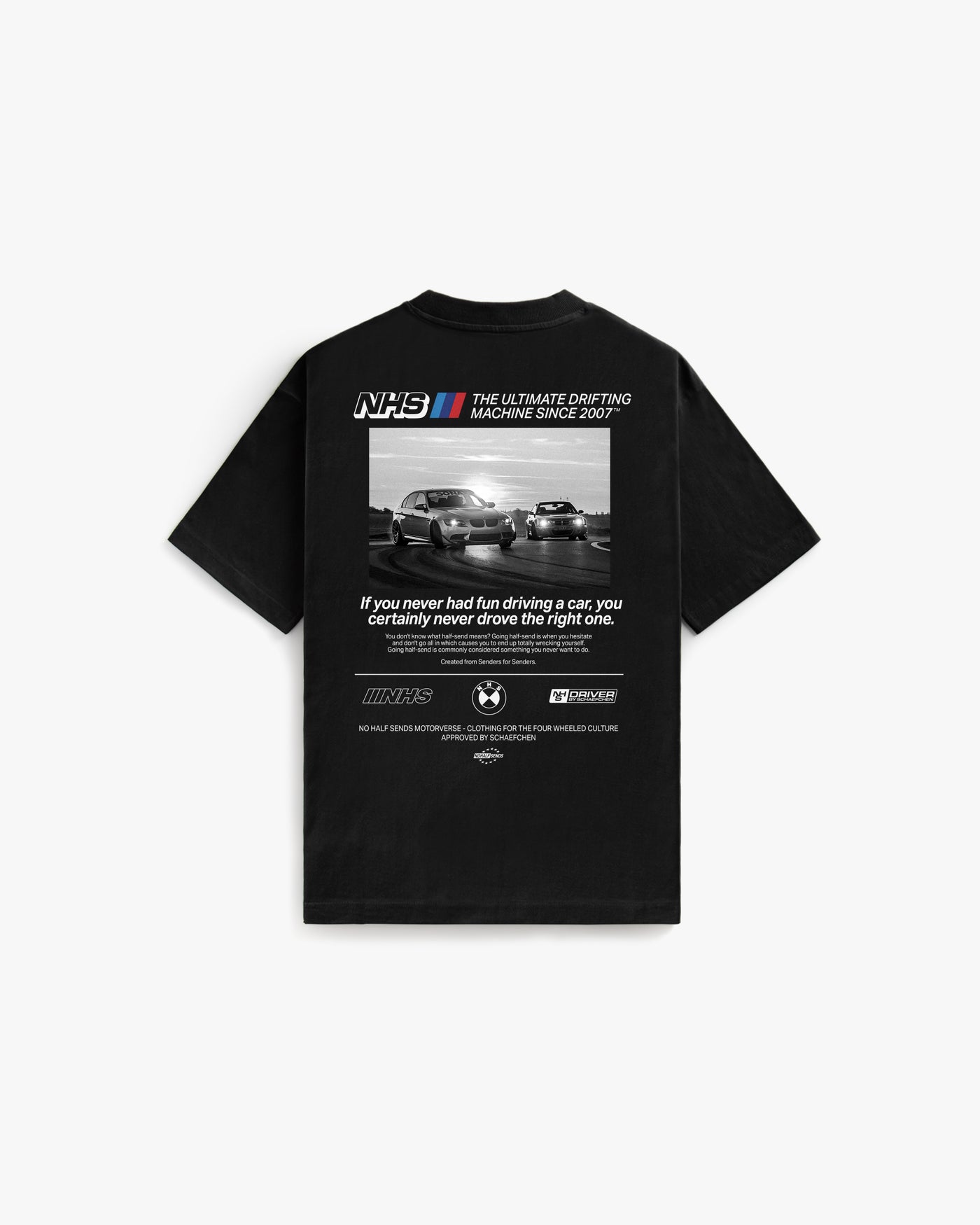 NHS DRIFT TEE