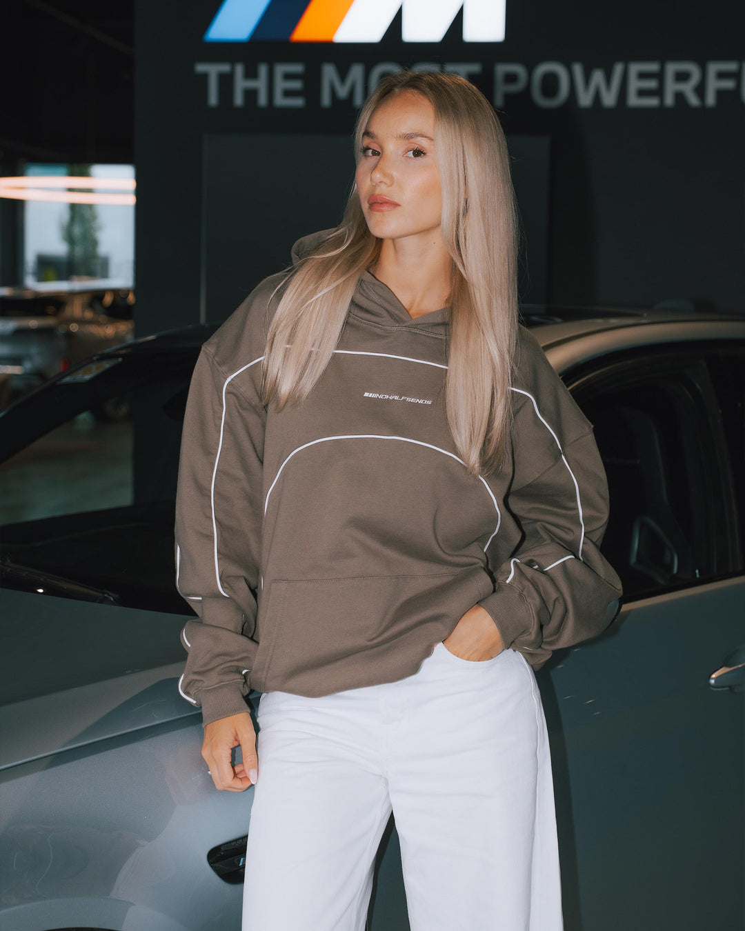 NHS INTERNATIONAL HOODIE