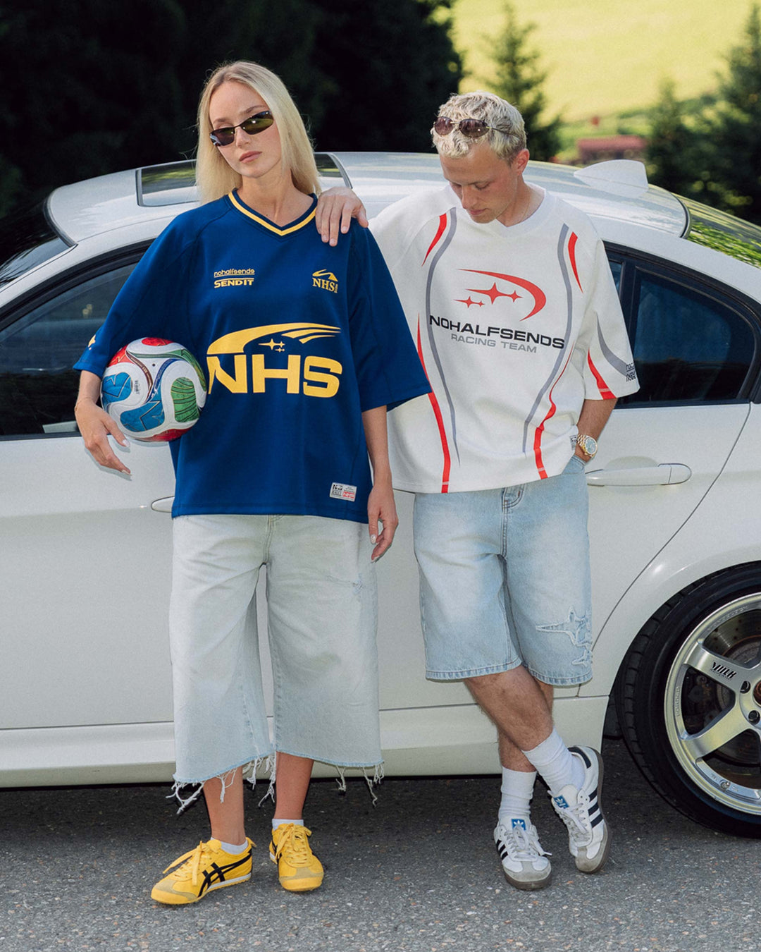 NHS RALLYE JERSEY