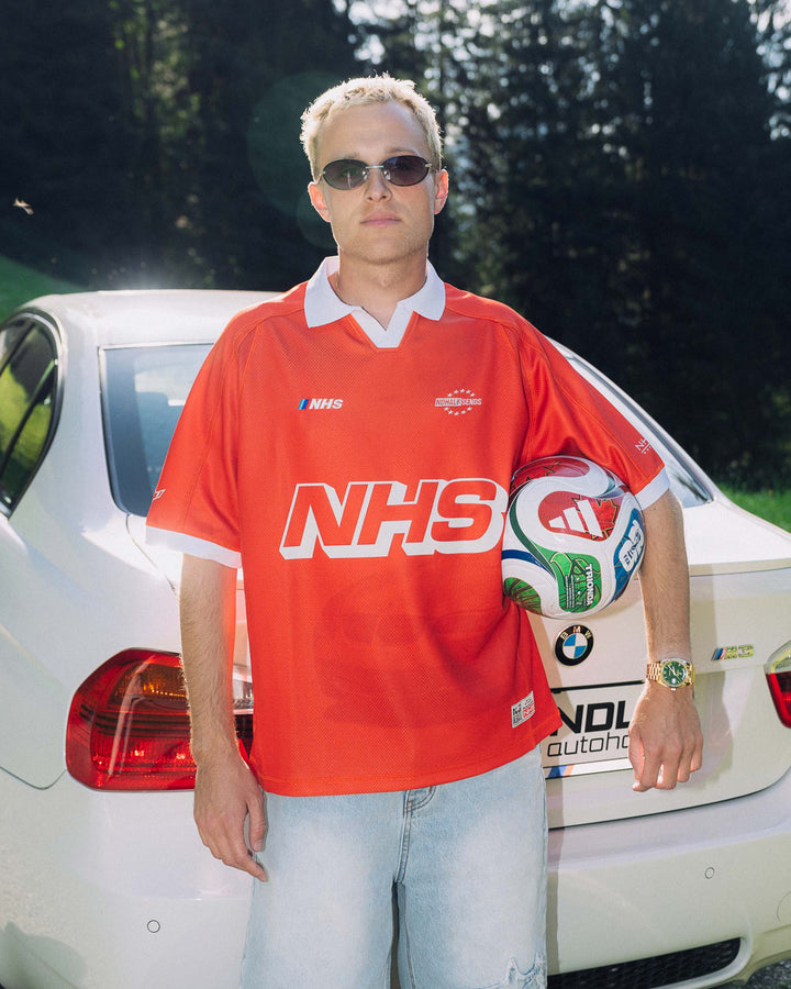 NHS DRIFTING MACHINE POLO JERSEY