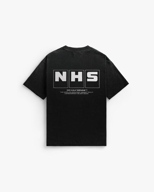 NHS BUSINESS TEE