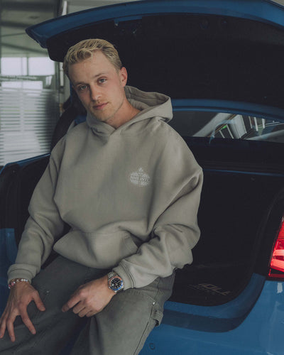 NHS GAS STATION HOODIE