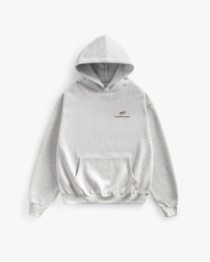 NHS CAMO HOODIE