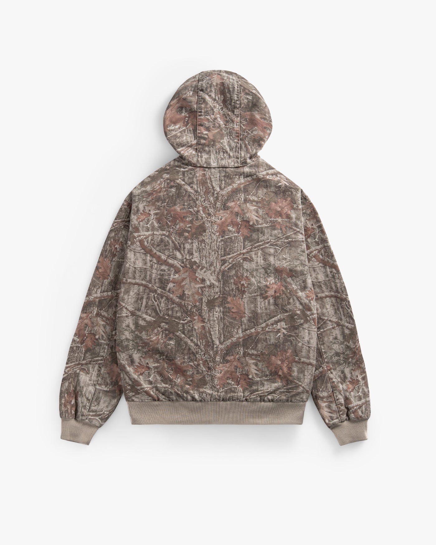 NHS CAMO WORKWARE JACKET