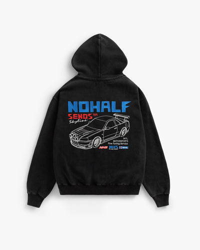 NHS SKYLINE HOODIE