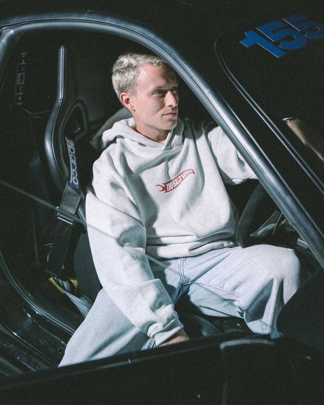 NHS FLAME HOODIE