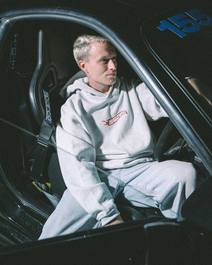 NHS FLAME HOODIE