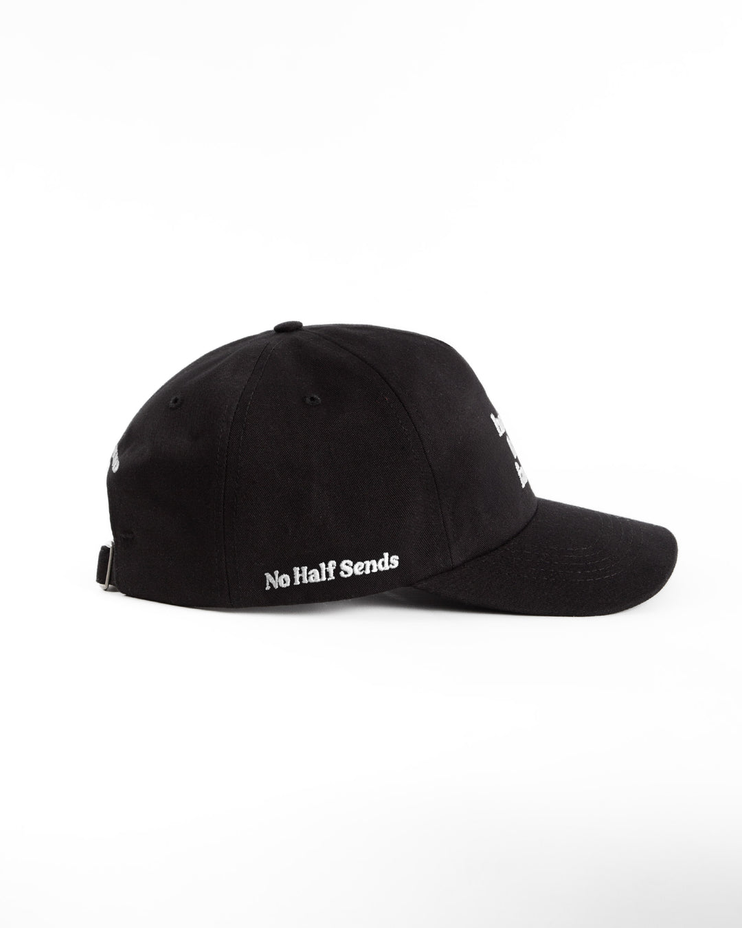 NHS FAST CAR BLACK CAP