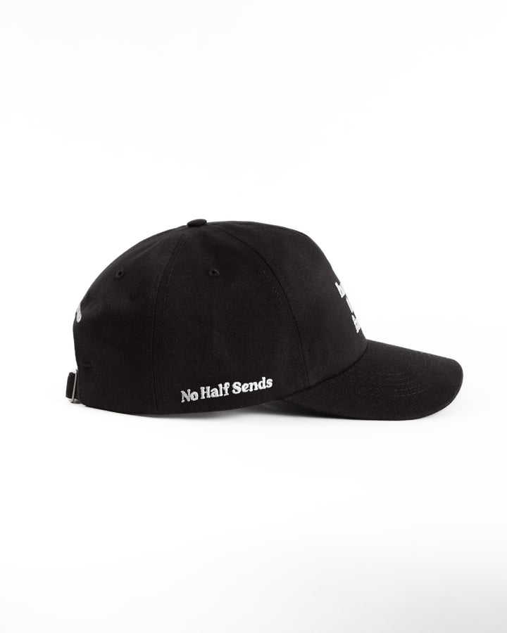 NHS FAST CAR BLACK CAP