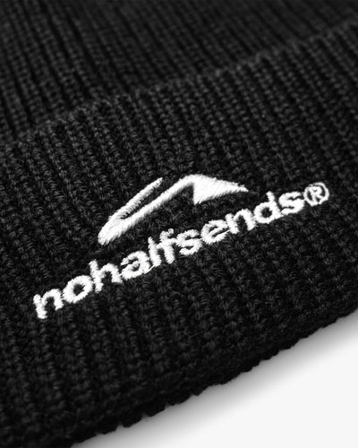 NHS BEANIE BLACK