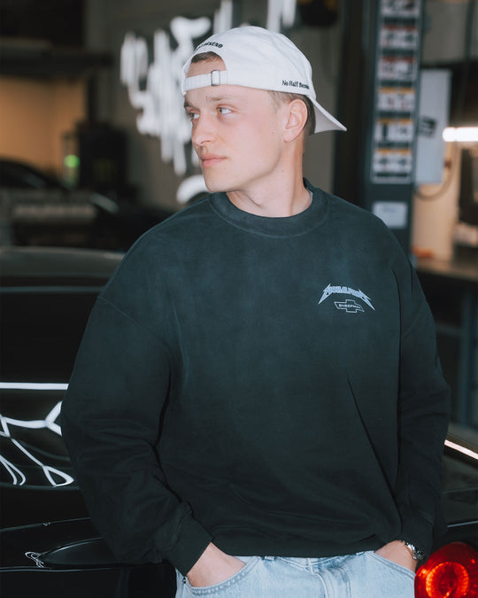 NHS 505 REASONS SWEATER