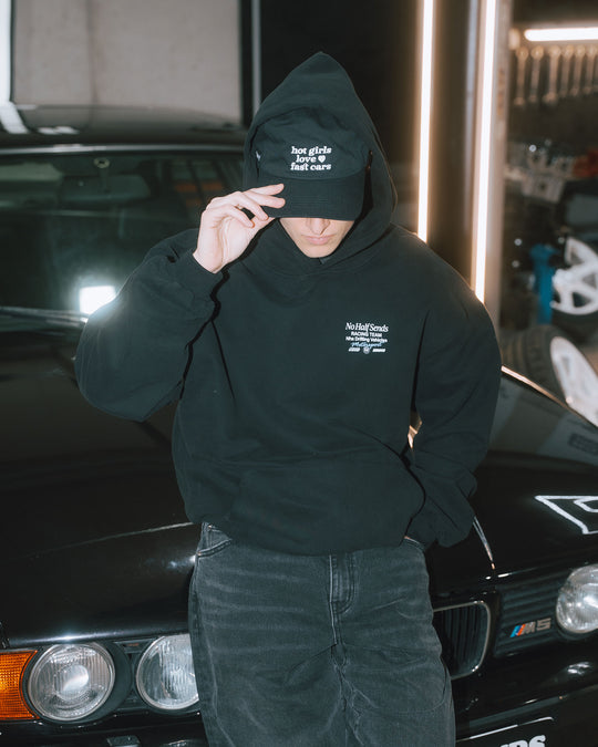 NHS GRAVITY HOODIE