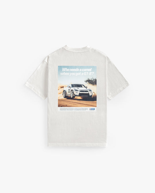 NHS CAMEL TEE